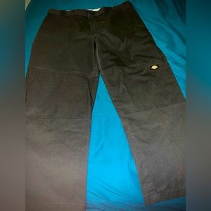dickies loose fit black 40x30
